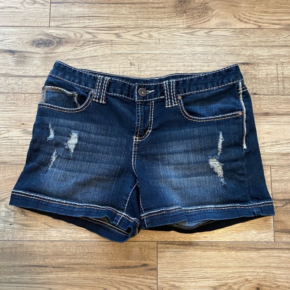 Maurices Pants - MAURICES Denim Shorts